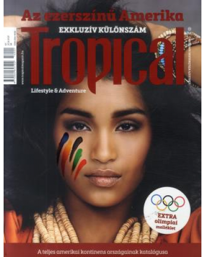 Tropical Különszám 2016/1
